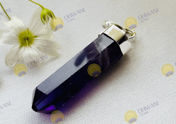 Amethyst Pendant Students Study and Academic Performance